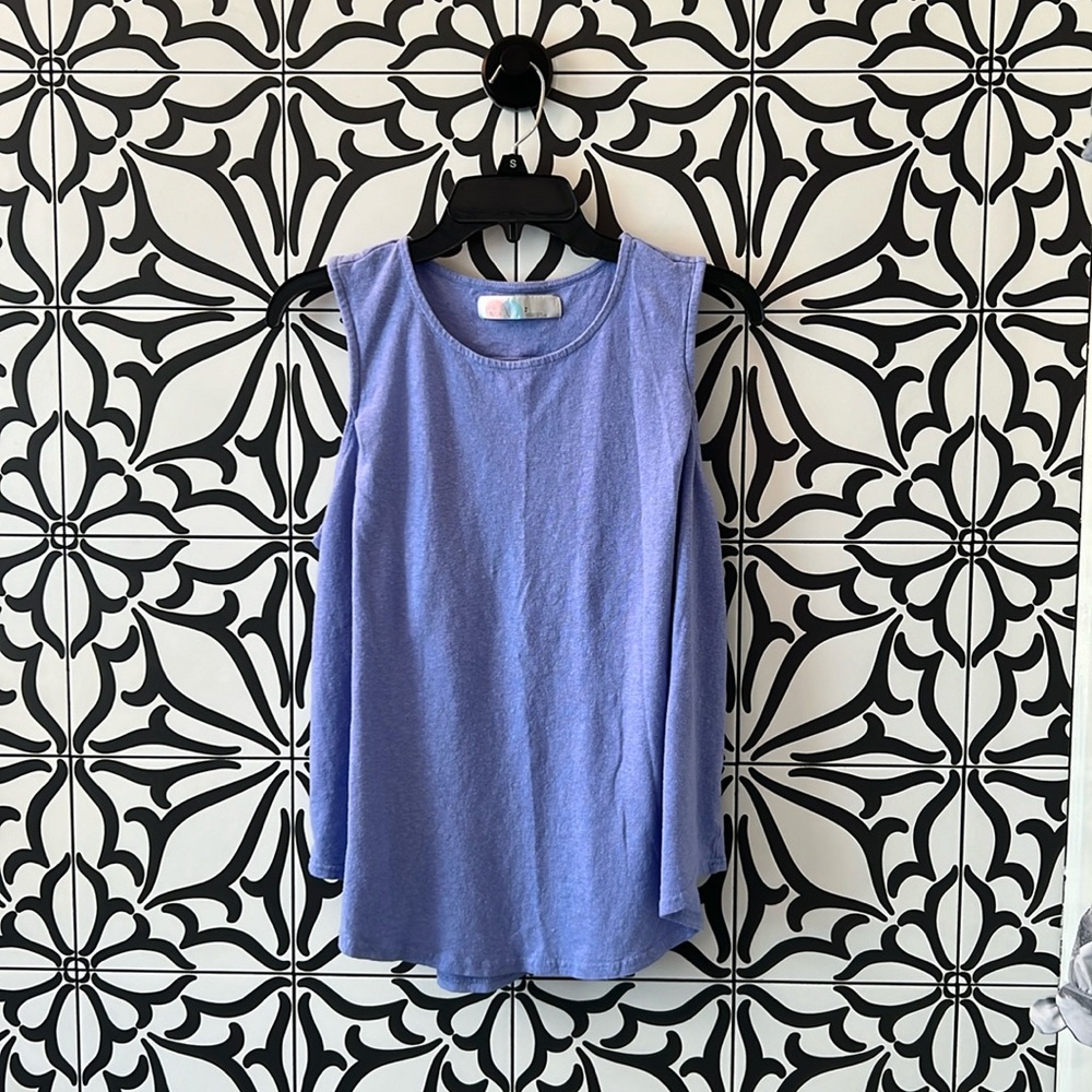 Free People Beach Layback tank, size S